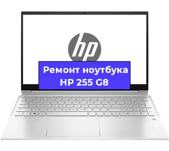 Апгрейд ноутбука HP 255 G8 в Челябинске